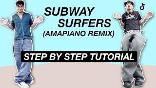 Subway Surfers Amapiano *STEP BY STEP TUTORIAL* (Beginner Friendly)