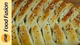 Chicken bread recipe by Food Fusion