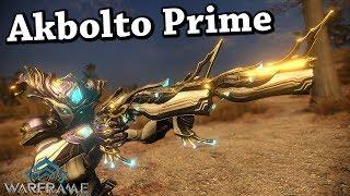 Warframe | Akbolto Prime (2 Forma Build)