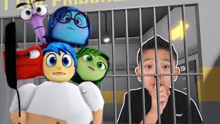 Escape Barry's Prison Run Inside Out CKN Gaming