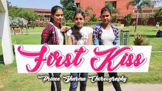 First Kiss - Dance Video | Yo Yo Honey Singh | Prince Dance Zone Present