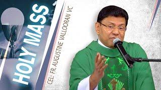 Holy Mass Live Today | Fr. Augustine Vallooran VC | 27 September | Divine Goodness TV