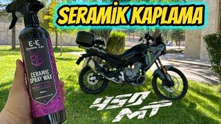 CFMOTO 450 MT / Seramik Kaplama