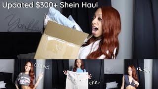 $300+ Shein Haul 2023! || Solaii