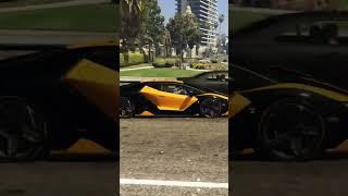 Techno gamerz Lamborghini Aventador dript car