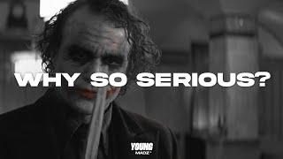 [FREE] Kyle Richh x Dee Billz Jerk Drill Type Beat - "Why So Serious?” | NY Drill Instrumental 2024