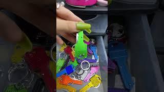 @Teal, I hate greenThank you order and hope u like it#asmr #keychain #usa #gift #fyp #christmas