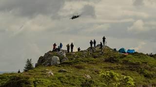 Some Swift Passes from These Aviation BEAST in the Mach Loop