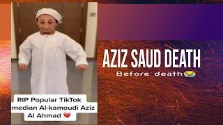 yzn death  Aziz Saudi before death