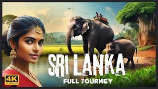 SRI LANKA  | A Complete Journey