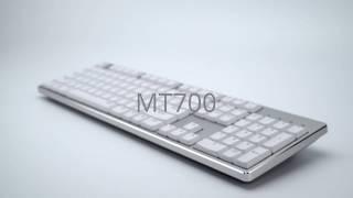 RAPOO Office Mechanical keyboard-MT700