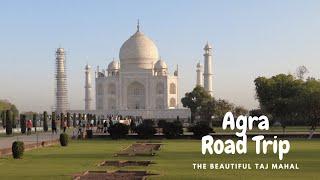 Taj Mahal inside Full Tour | Itmad Ud Daula, Mariam Tomb, Red Taj | Hum Parinday Agra Road Trip