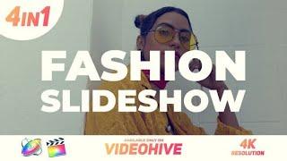 Videohive Fashion Slideshow 27099260 Free Download