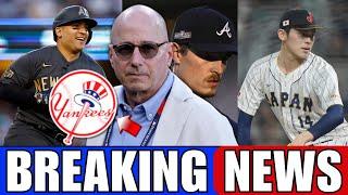 Yankees Fans in Disbelief! A Surprising Trade Just Happened! #yankees