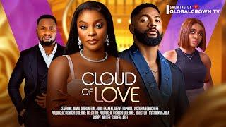 CLOUD OF LOVE - 2024 latest Nigerian movie - Miwa Olorunfemi - John Ekanem , Victoria Egbuchere