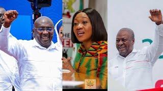 Bawumia's Epic Celebration On Bus After NO.1 Ballot Win, Breaking The 8 Begins..