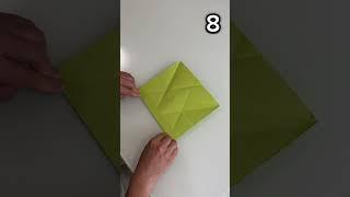 PAPER THROWING STAR?! DIY WEAPON THAT HITS THE TARGET!  TikTok Lifehack Test!