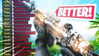 the MP5 is BACK and BETTER! (BEST MP5 CLASS SETUP in WARZONE)