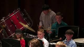 5th and 6th Grade Band Concert (5/8/2025)