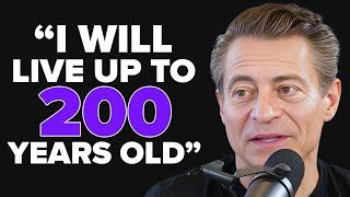 Peter Diamandis Reveals the Secret Killer Limiting Lifespan Beyond 30