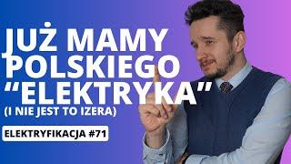 Polski „elektryk” już jest (i nie jest to Izera)