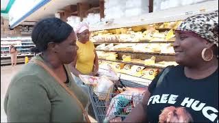 Aunty Donna goes shopping at the caribbean supermarket in Orlando