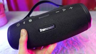 Таких настоящих 50Вт ты еще не слышал, просто ПУШКА - Tronsmart Mirtune S100