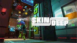 SKIN DEEP | Full Mission Playthrough (No Commentary)