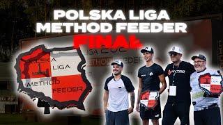 Finał Polska Liga Method Feeder 2024