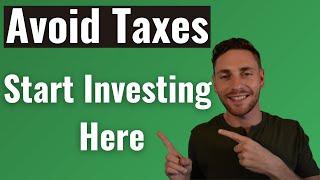 TAX FREE INVESTMENTS | How to Start Investing for Beginners