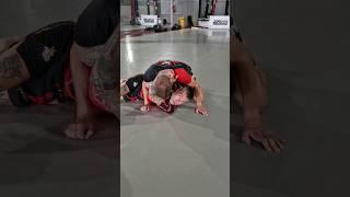 Baseball Choke Nogi.
