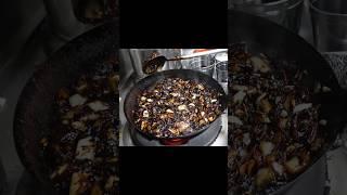 중국집 달인의 짜장면 만들기 - Korean Black Noodle Master - JJajangmyeon