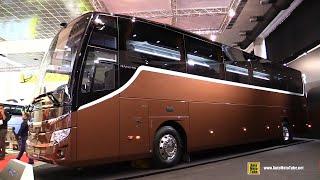 2020 Temsa Maraton Luxury Coach Walkaround - Exterior Interior Tour