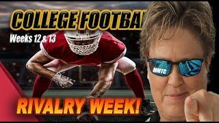 Mary Makes The Call - Weekly College Football insights