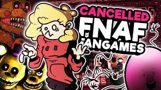 Cancelled FNaF Fangames