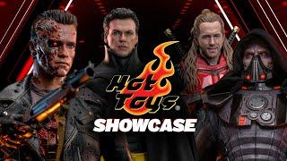 Hot Toys Showcase 2025