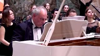 Piano Concerto "Imagine New York" by Emanuel Dubois