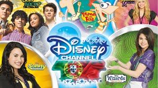 Aberturas Disney Channel Portugal | Nostalgia