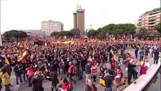 F. DENAES - Himno Nacional cantado por Elena Fernandez de Cordoba. Letra: Jon Juaristi