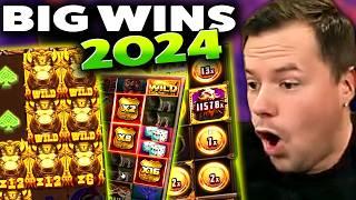 Top 10 Biggest Slot Wins of 2024