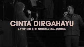 Dato' Sri Siti Nurhaliza, Judika - Cinta Dirgahayu (Lirik)