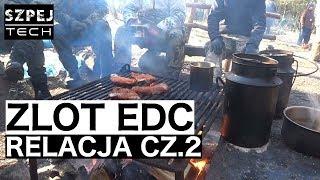 I ZIMOWY ZLOT EDC & BUSHCRAFT POLSKA EDC CAMP 24-25.02.2018 CZ.2