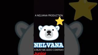 Nelvana / Nick Jr Productions 2018 Logos #Nelvana #NickJr #DisneyJunior #Shorts‍️⭐‍️