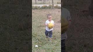 Sayfan Play Football #shorts #shortvideo