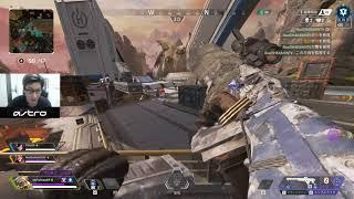 [Apex legends] これがウォールハックですか