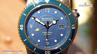 Teaser: First Look at the Bremont Project Possible Limited Edition