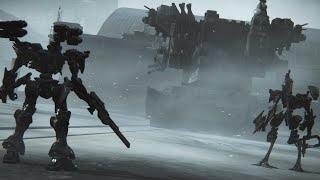 Armored Core 6 | JUGGERNAUT BOSS | MAX SETTINGS 2K