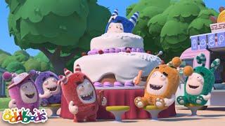 Senjata Makan Tuan Pogo | Oddbods | Kartun Lucu Kocak | @OddbodsIndonesia | ​Kartun Anak-Anak ​