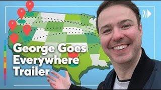 George Goes Everywhere - Season 3 Trailer