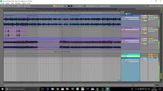 Intro14.10 Givin' Pop (1080p HD) Ableton Live 10 Intro Korg Krome Roland Quad-Capture